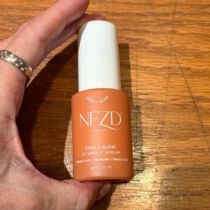 Orange Vitamin C Serum